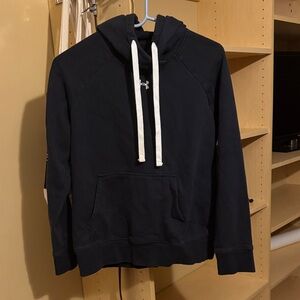Under Armour Women’s Black Hoodie